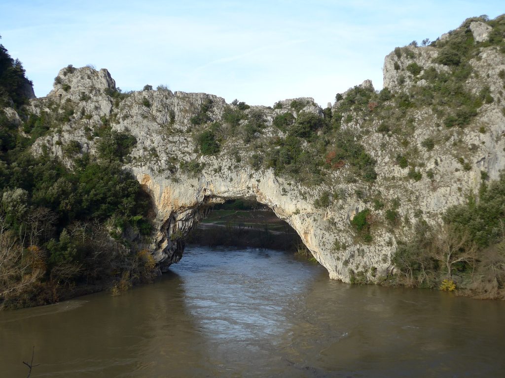 Le Pont d'Arc